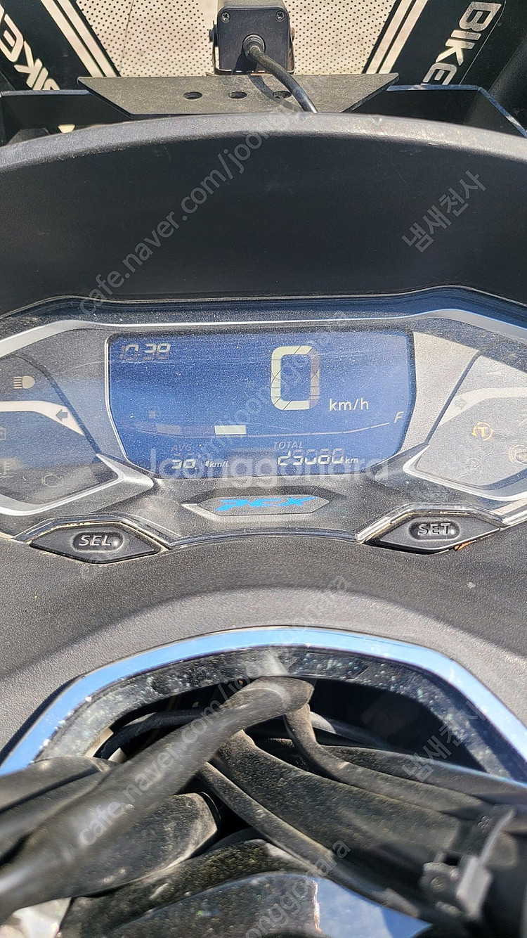 경기도 구리 2021년PCX125 바이크 판매합니다--5